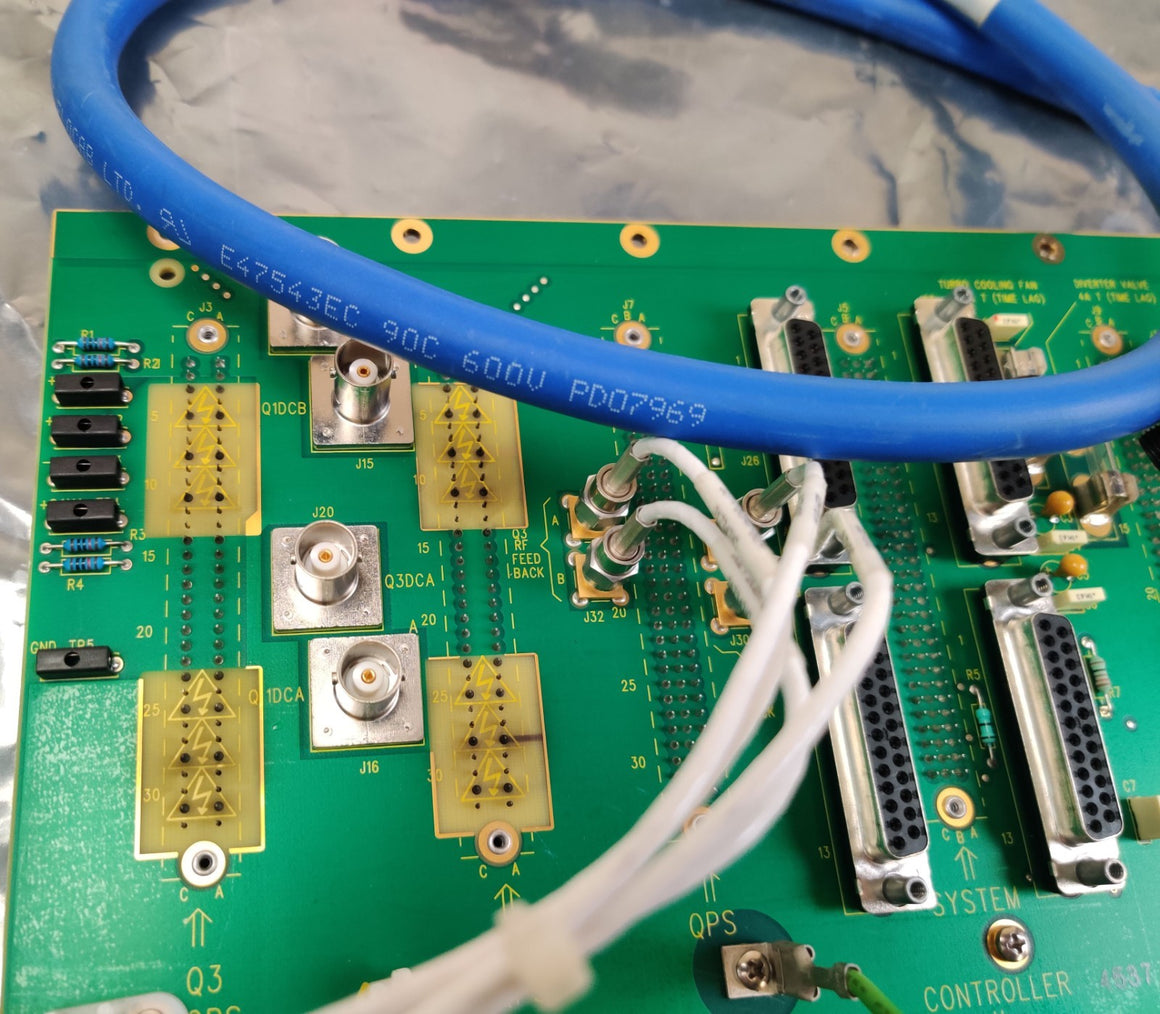 Sciex 5012670 Main Board 5012539C for API 4000 3200 Working - 