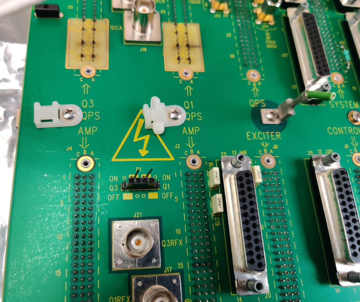 Sciex 5012670 Main Board 5012539C for API 4000 3200 Working - 