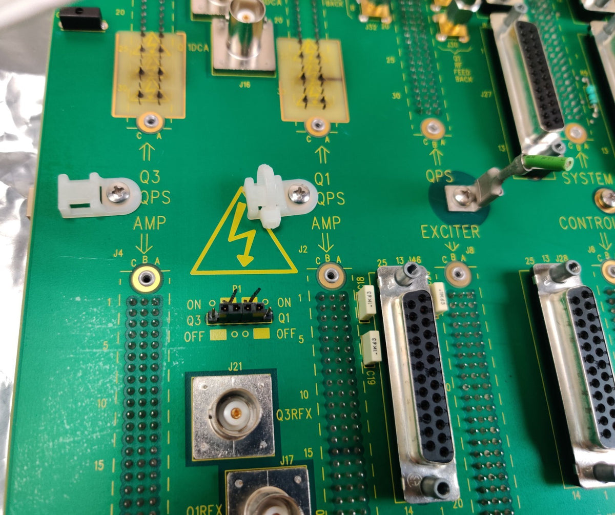 Sciex 5012670 Main Board 5012539C for API 4000 3200 Working - 