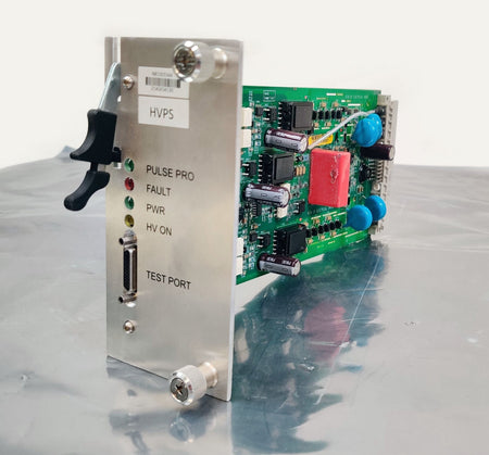 PerkinElmer N8150334A HVPS Module Gama Lens PS Circuit Board compare N8140266B