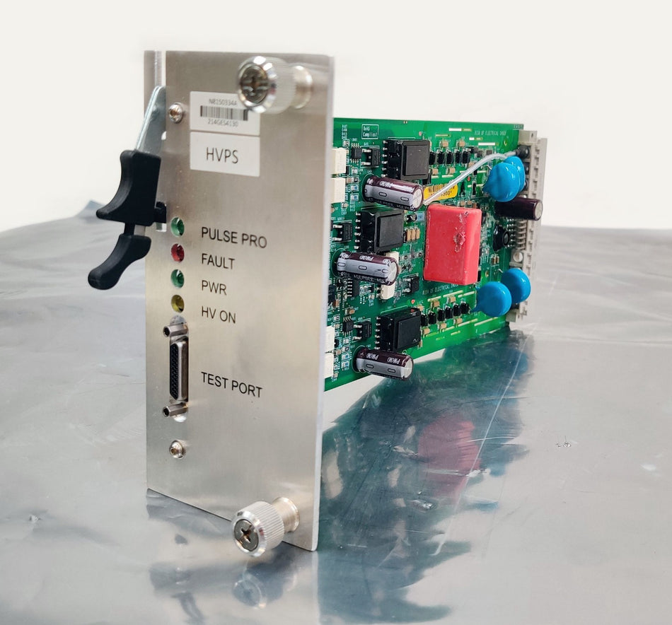 PerkinElmer PerkinElmer N8150334A HVPS Module Gama Lens PS Circuit Board compare N8140266B