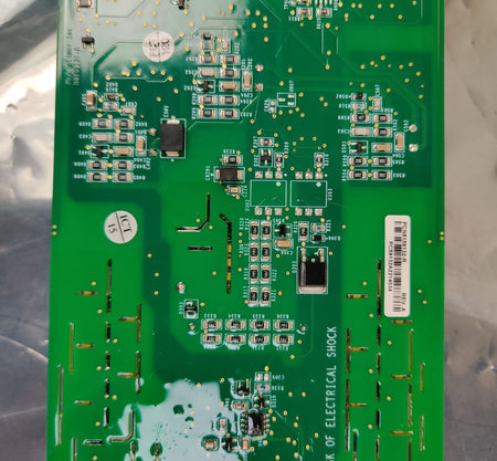 PerkinElmer N8150334A HVPS Module Gama Lens PS Circuit Board compare N8140266B