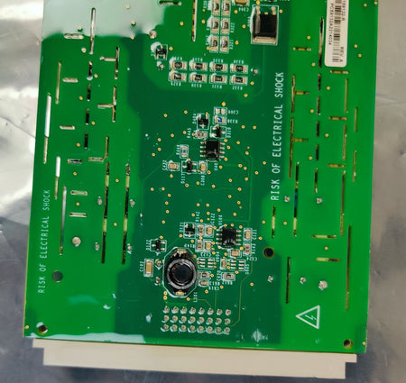 PerkinElmer N8150334A HVPS Module Gama Lens PS Circuit Board compare N8140266B