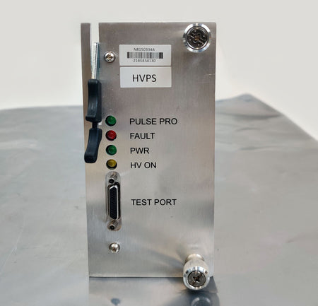 PerkinElmer N8150334A HVPS Module Gama Lens PS Circuit Board compare N8140266B
