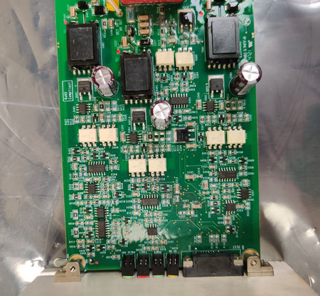 PerkinElmer N8150334A HVPS Module Gama Lens PS Circuit Board compare N8140266B