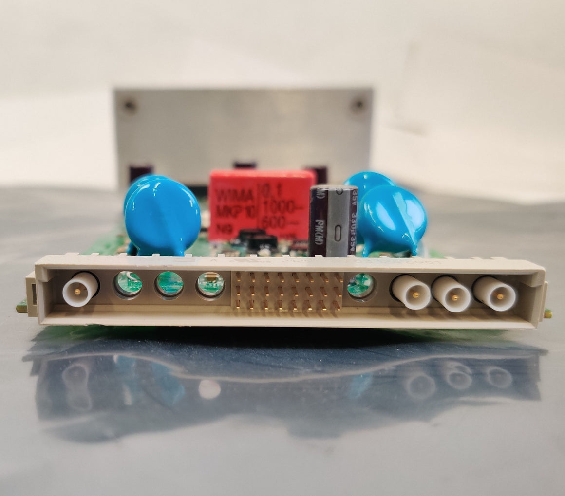 PerkinElmer N8150334A HVPS Module Gama Lens PS Circuit Board compare N8140266B
