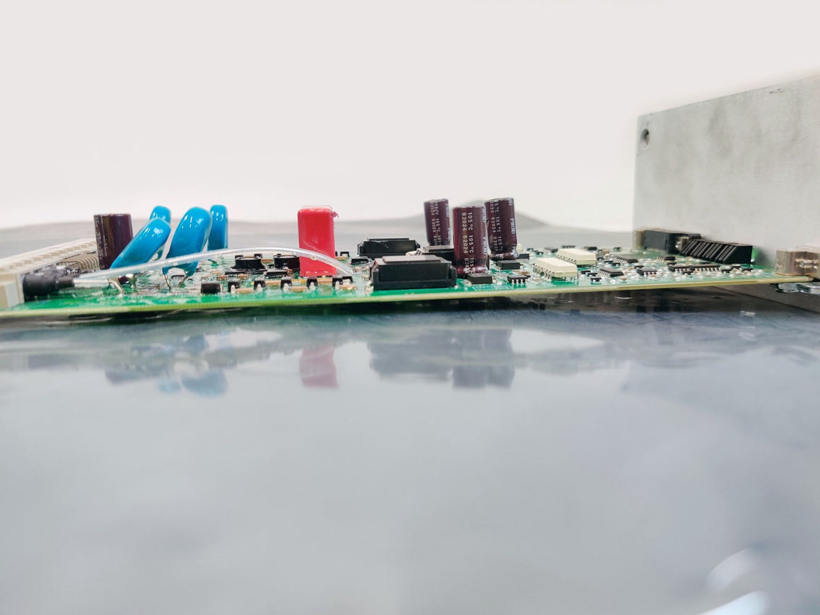 PerkinElmer N8150334A HVPS Module Gama Lens PS Circuit Board compare N8140266B