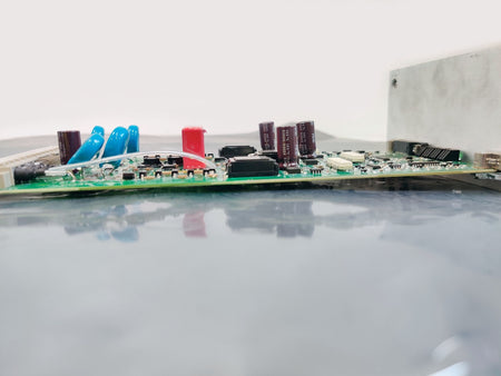 PerkinElmer N8150334A HVPS Module Gama Lens PS Circuit Board compare N8140266B