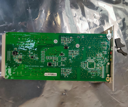 PerkinElmer N8150334A HVPS Module Gama Lens PS Circuit Board compare N8140266B