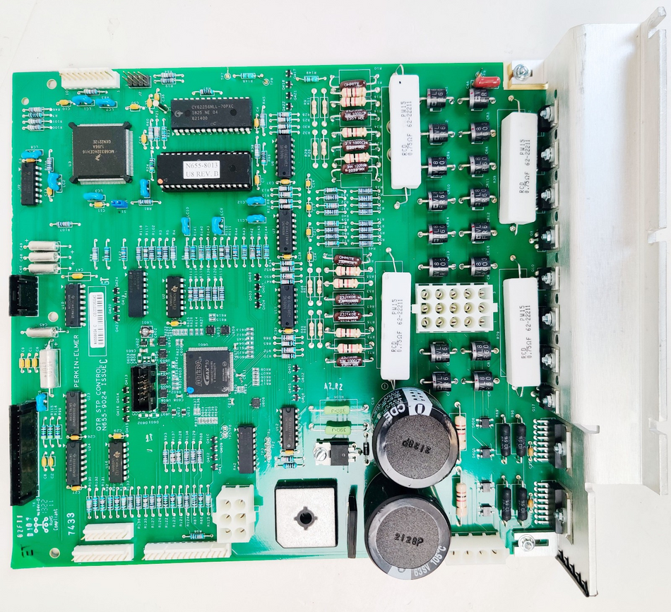 PerkinElmer Clarus N6559024 Issue C QTR SPT Spectrometer Control Board