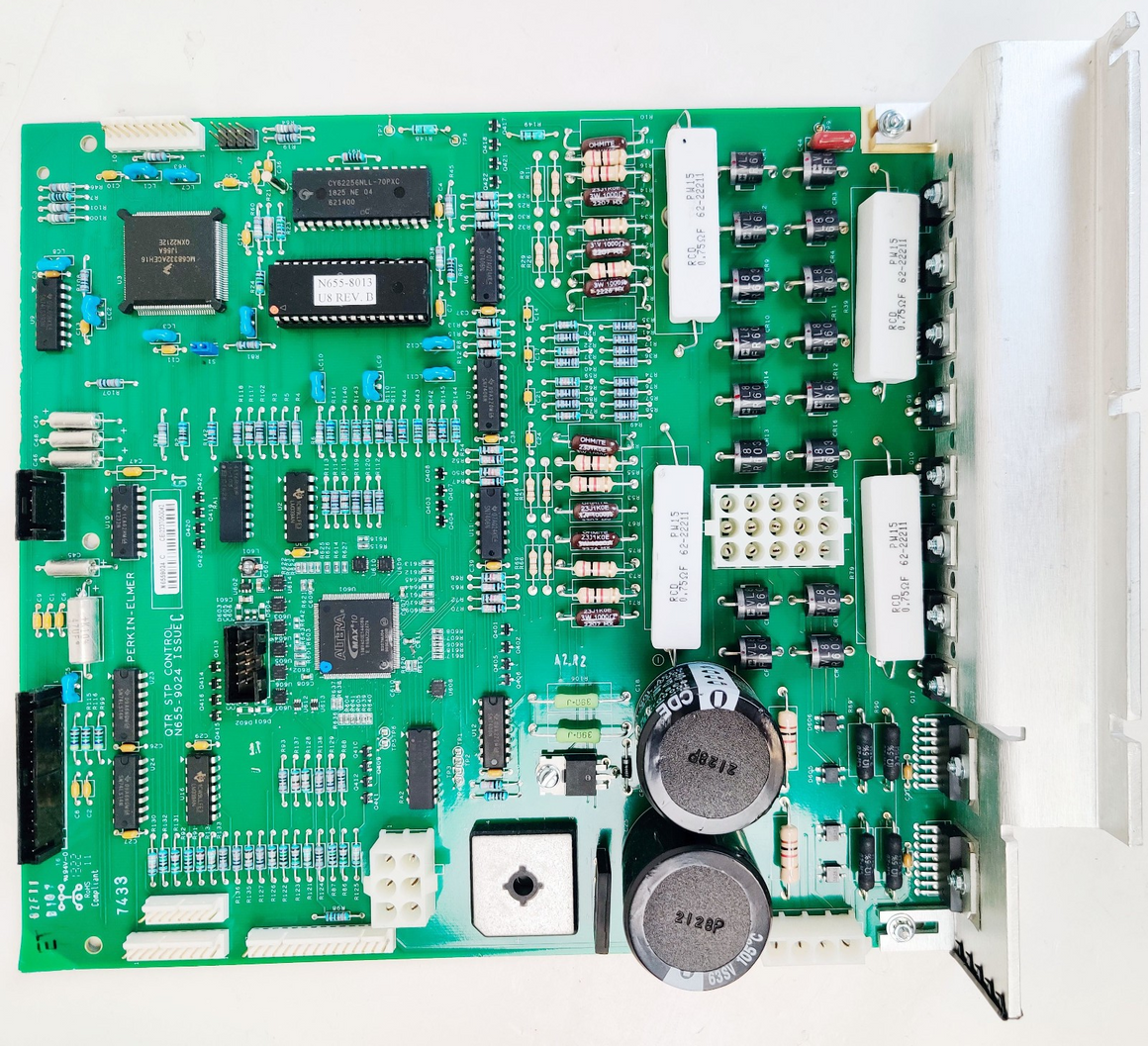 PerkinElmer Clarus N6559024 Issue C QTR SPT Spectrometer Control Board