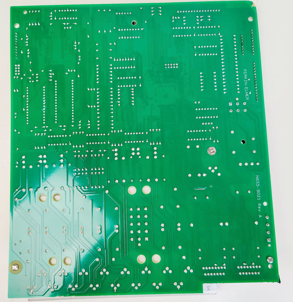 PerkinElmer Clarus N6559024 Issue C QTR SPT Spectrometer Control Board