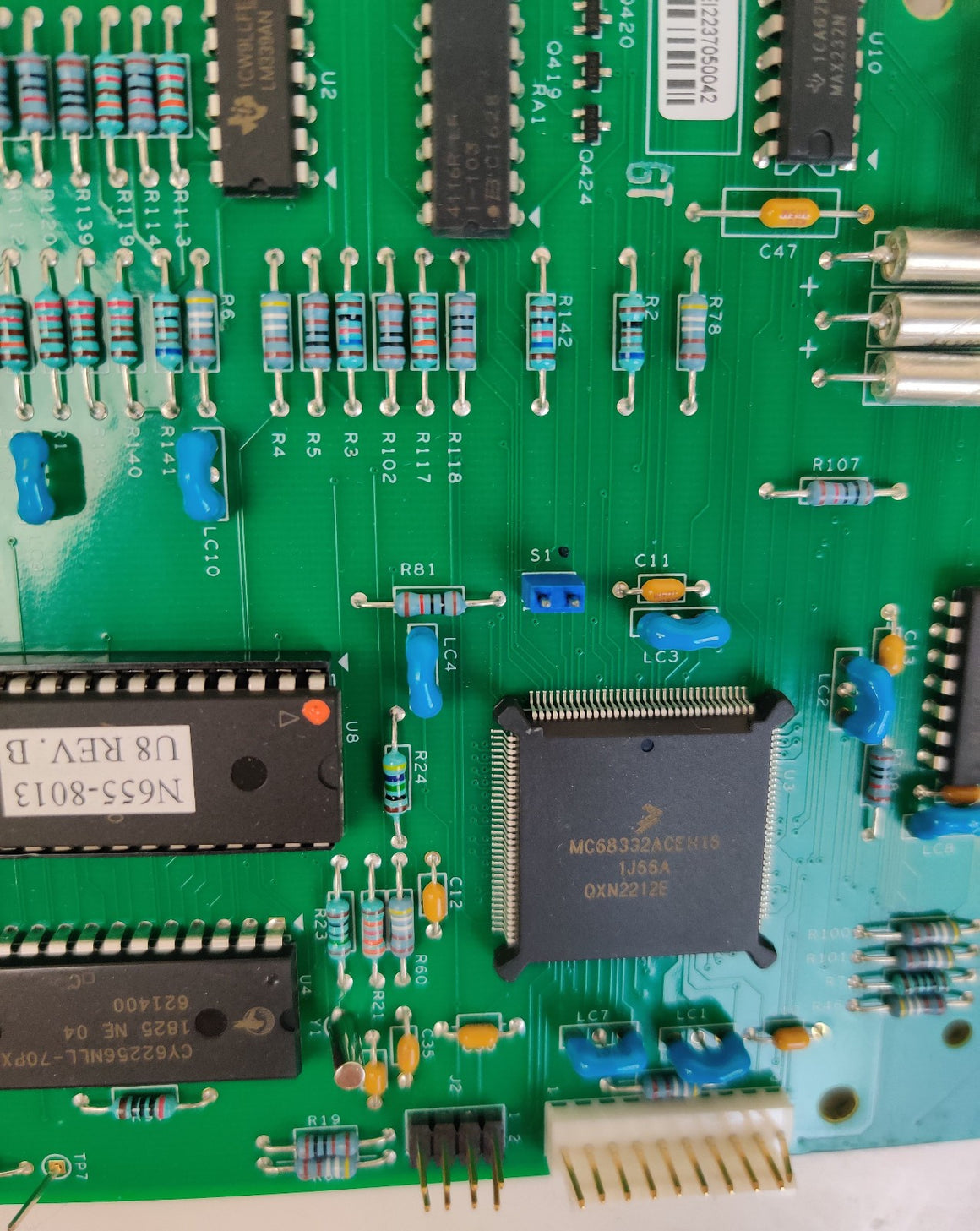 PerkinElmer Clarus N6559024 Issue C QTR SPT Spectrometer Control Board