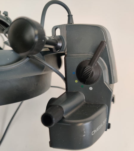 HEINE OMEGA 500 LED Binocular Indirect Ophthalmoscope with - 