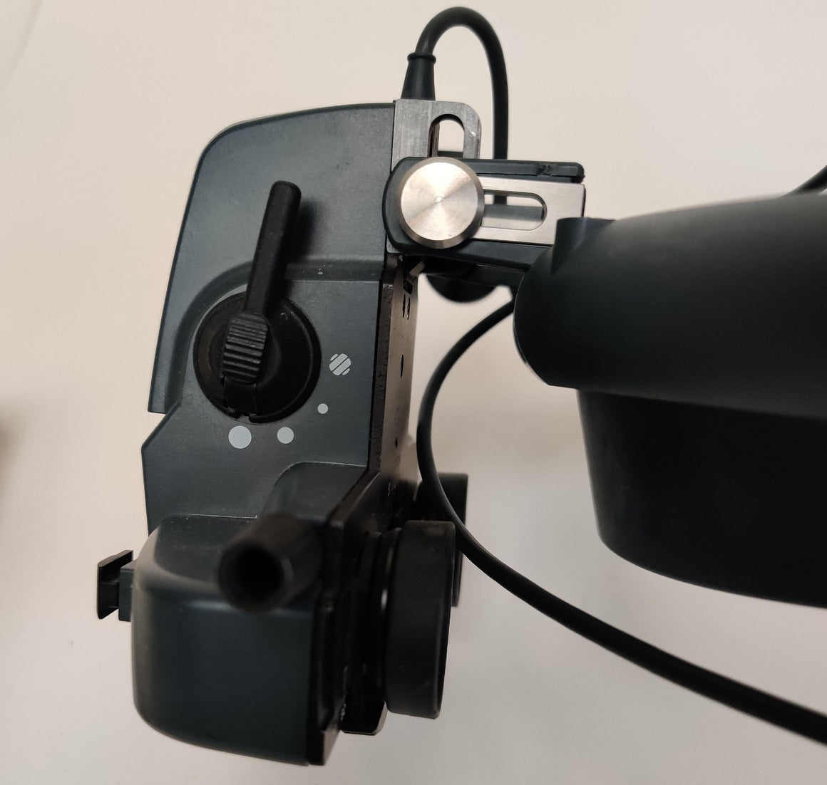 HEINE OMEGA 500 LED Binocular Indirect Ophthalmoscope with - 