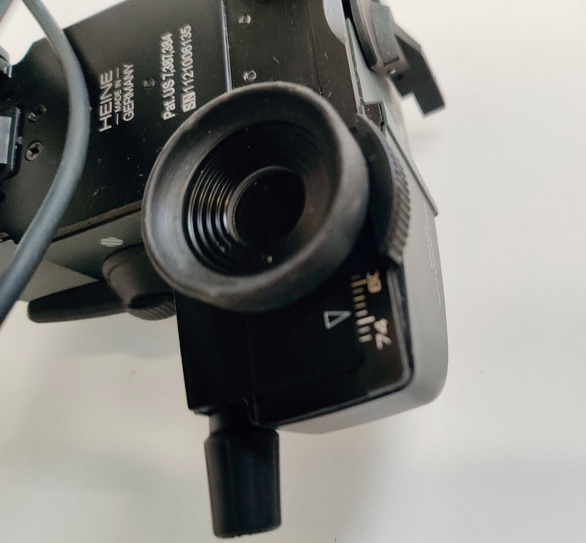 HEINE OMEGA 500 LED Binocular Indirect Ophthalmoscope with - 