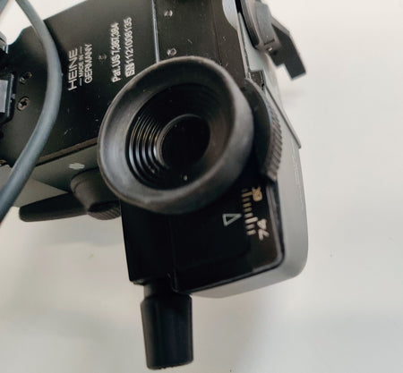 HEINE OMEGA 500 LED Binocular Indirect Ophthalmoscope with - 