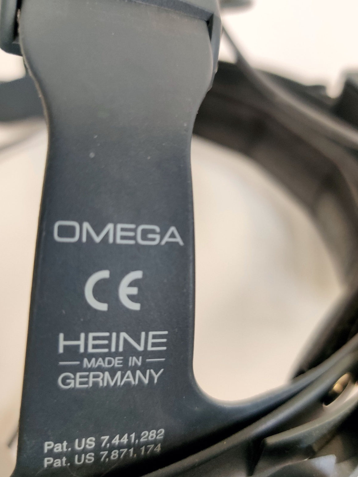HEINE OMEGA 500 LED Binocular Indirect Ophthalmoscope with - 