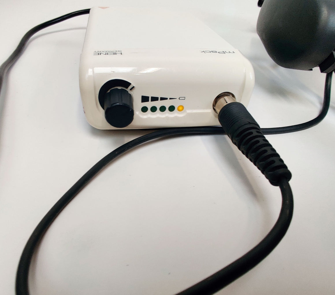 HEINE OMEGA 500 LED Binocular Indirect Ophthalmoscope with - 
