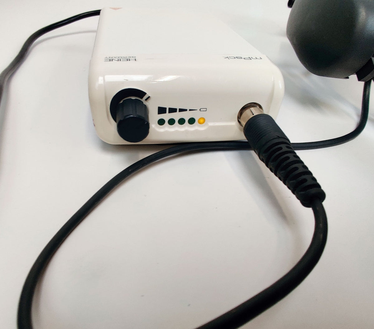 HEINE OMEGA 500 LED Binocular Indirect Ophthalmoscope with - 
