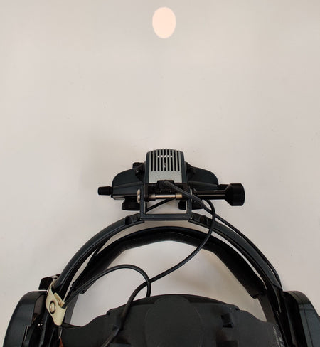 HEINE OMEGA 500 LED Binocular Indirect Ophthalmoscope with - 