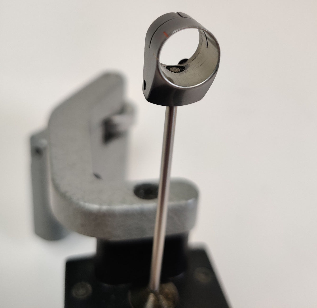 Haag Streit AT 900 Tonometer Model BQ with Swing Arm BQ 900 BP 900 Slit Lamps - 