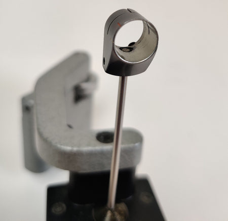 Haag Streit AT 900 Tonometer Model BQ with Swing Arm BQ 900 BP 900 Slit Lamps - 