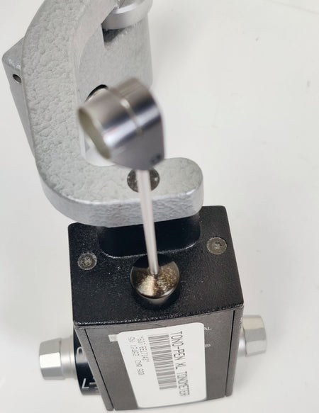 Haag Streit AT 900 Tonometer Model BQ with Swing Arm BQ 900 BP 900 Slit Lamps - 