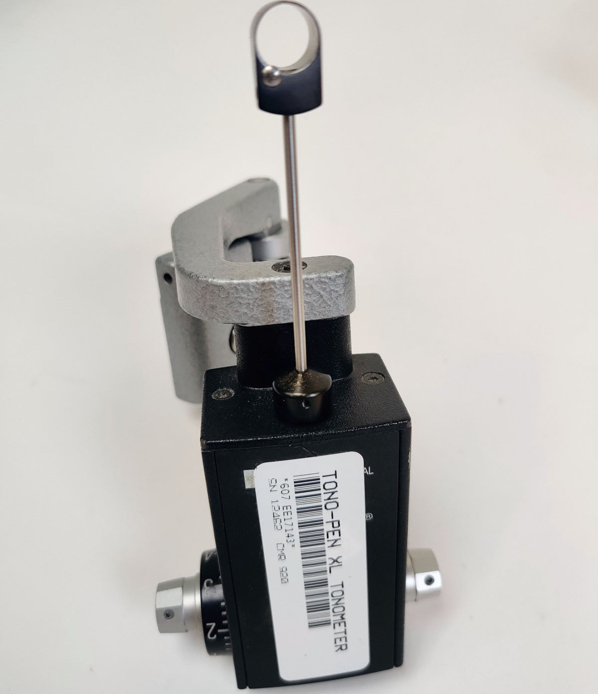 Haag Streit AT 900 Tonometer Model BQ with Swing Arm BQ 900 BP 900 Slit Lamps - 
