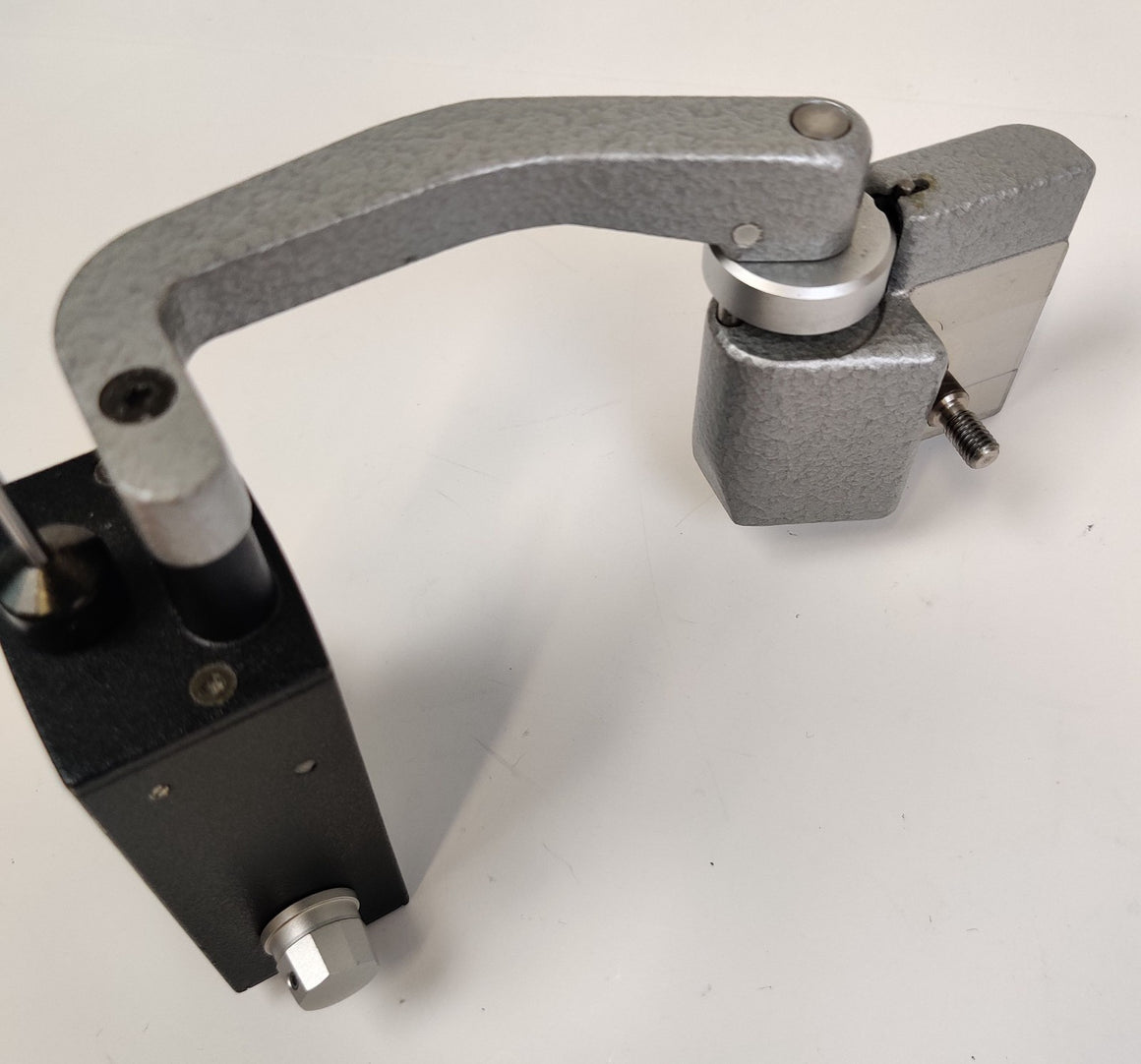 Haag Streit AT 900 Tonometer Model BQ with Swing Arm BQ 900 BP 900 Slit Lamps - 