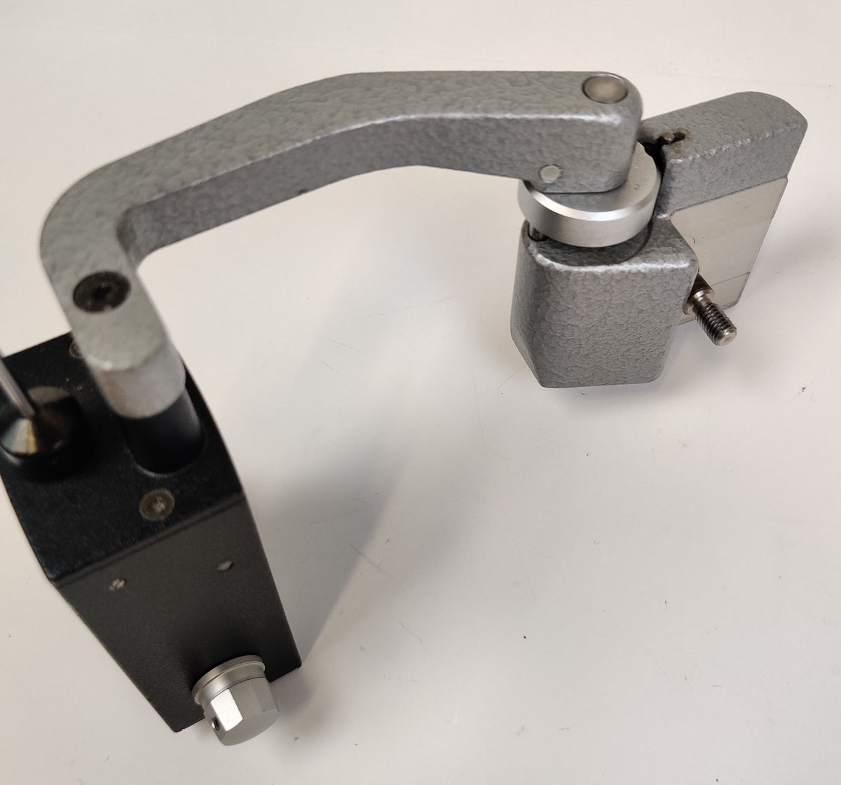 Haag Streit AT 900 Tonometer Model BQ with Swing Arm BQ 900 BP 900 Slit Lamps - 