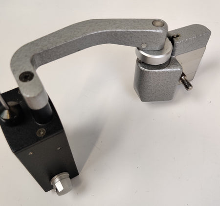 Haag Streit AT 900 Tonometer Model BQ with Swing Arm BQ 900 BP 900 Slit Lamps - 