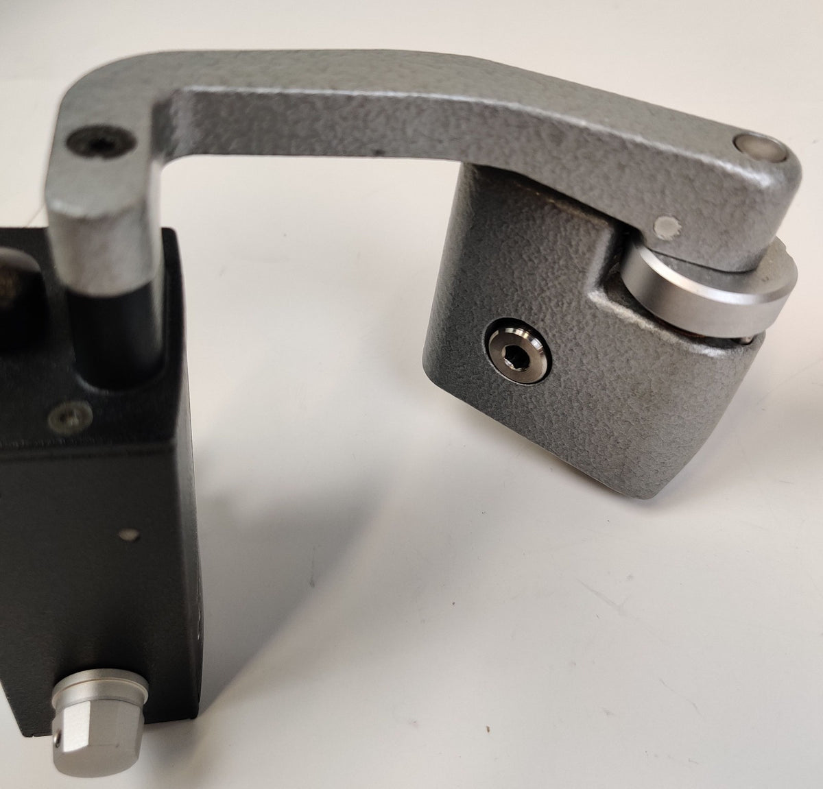 Haag Streit AT 900 Tonometer Model BQ with Swing Arm BQ 900 BP 900 Slit Lamps - 