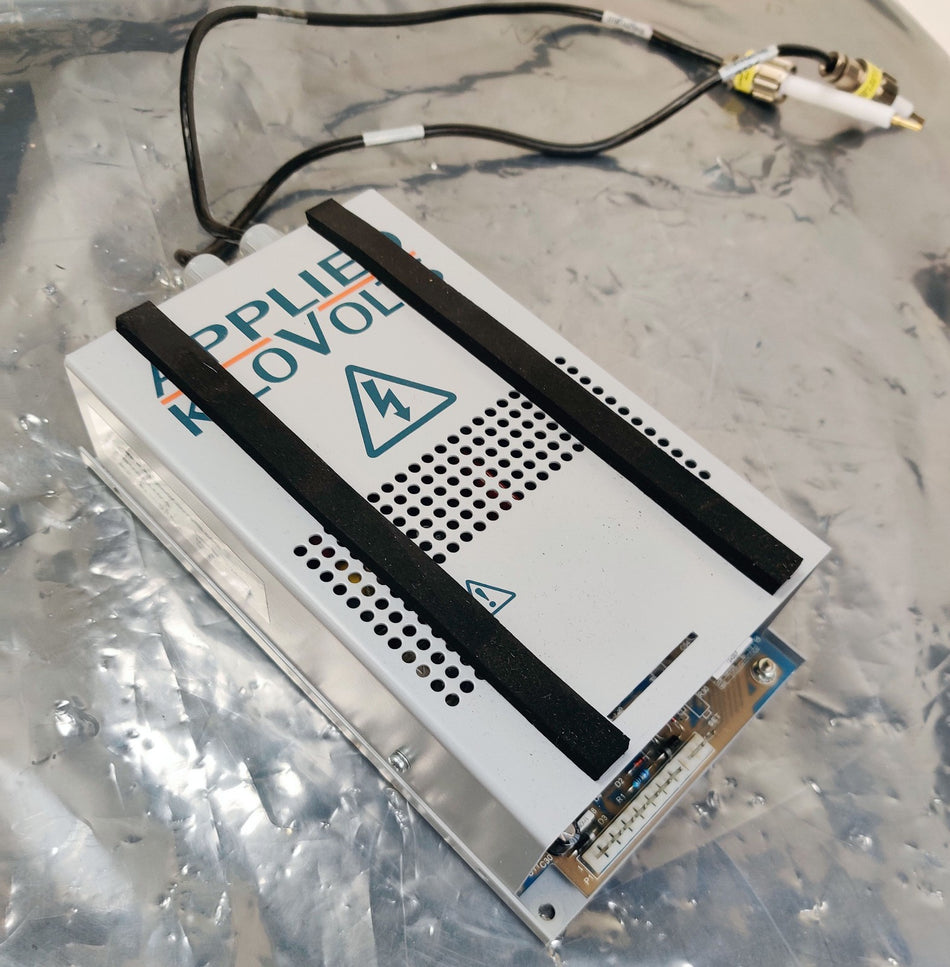 Applied Kilovolts Applied Kilovolts HF003NAA010 High Voltage 3kV Power Supply, Mass Spectrometer