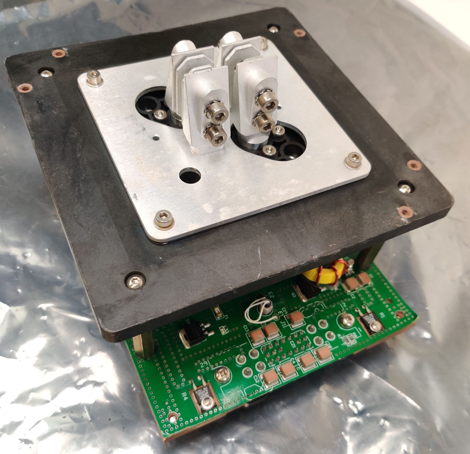 Solid State RF Oscillator PerkinElmer N0799624 Optima Avio