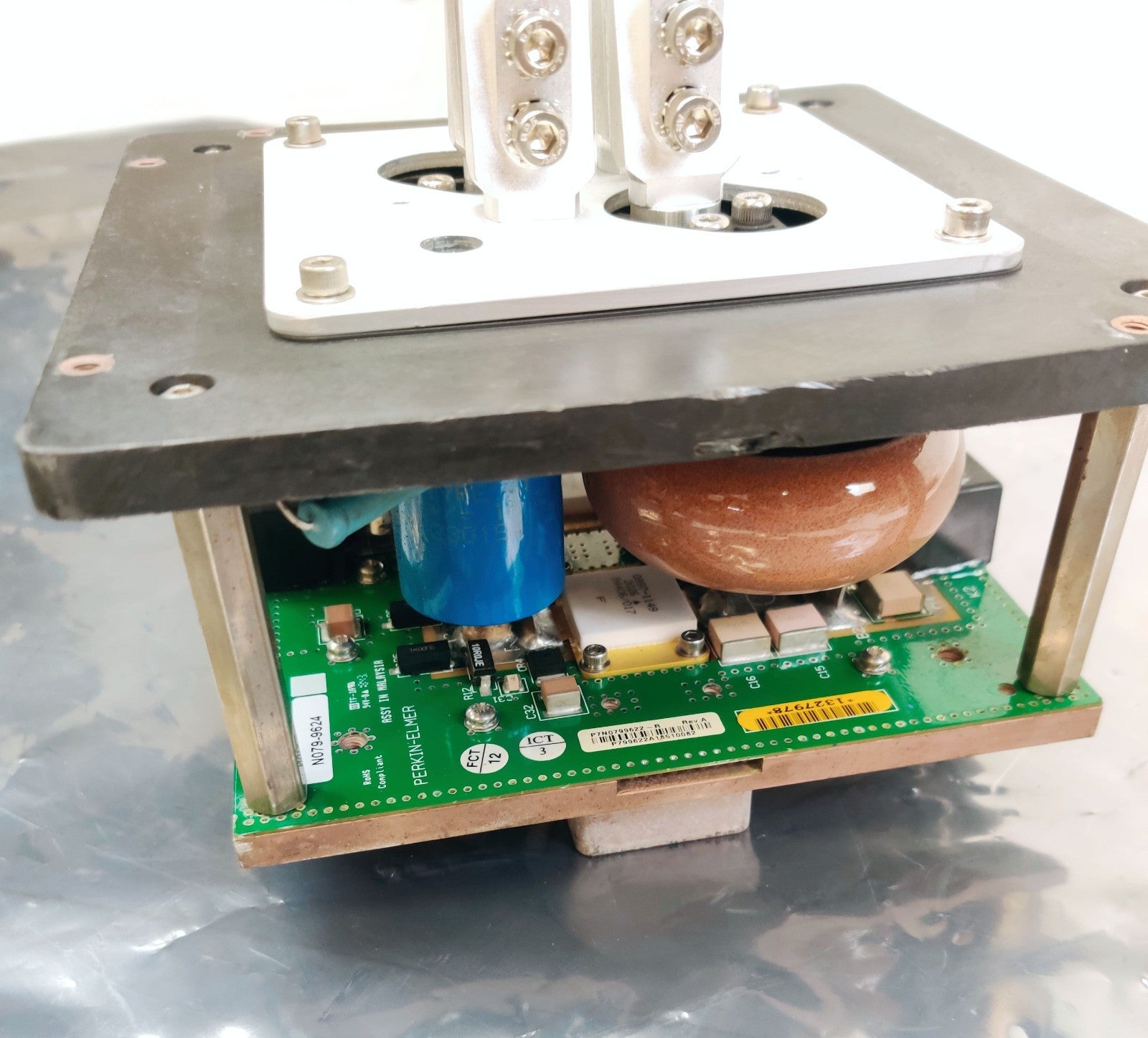 Solid State RF Oscillator PerkinElmer N0799624 Optima Avio