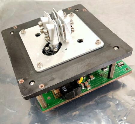 PerkinElmer N0799624 RF Oscillator Limit Assy N0799622 Optima Avio