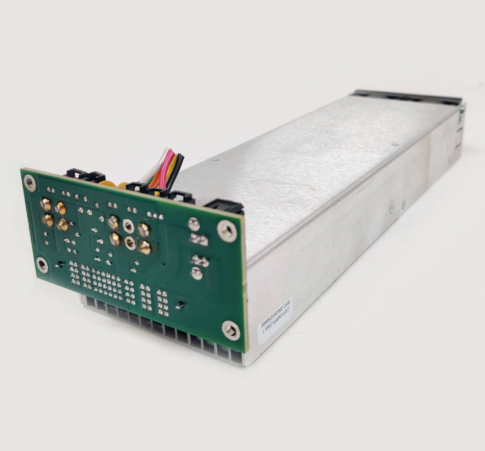GE Lineage Power Cherokee International 1200W Front End Power Supply 48V CAR1248FP Fully Working
