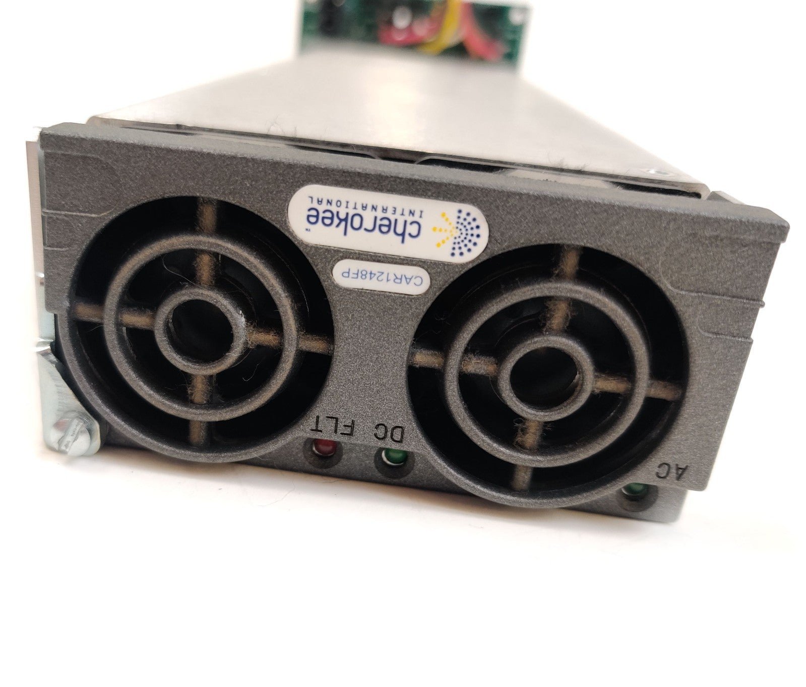 High Voltage Power Supply GE Lineage Power CAR1248FP Front End