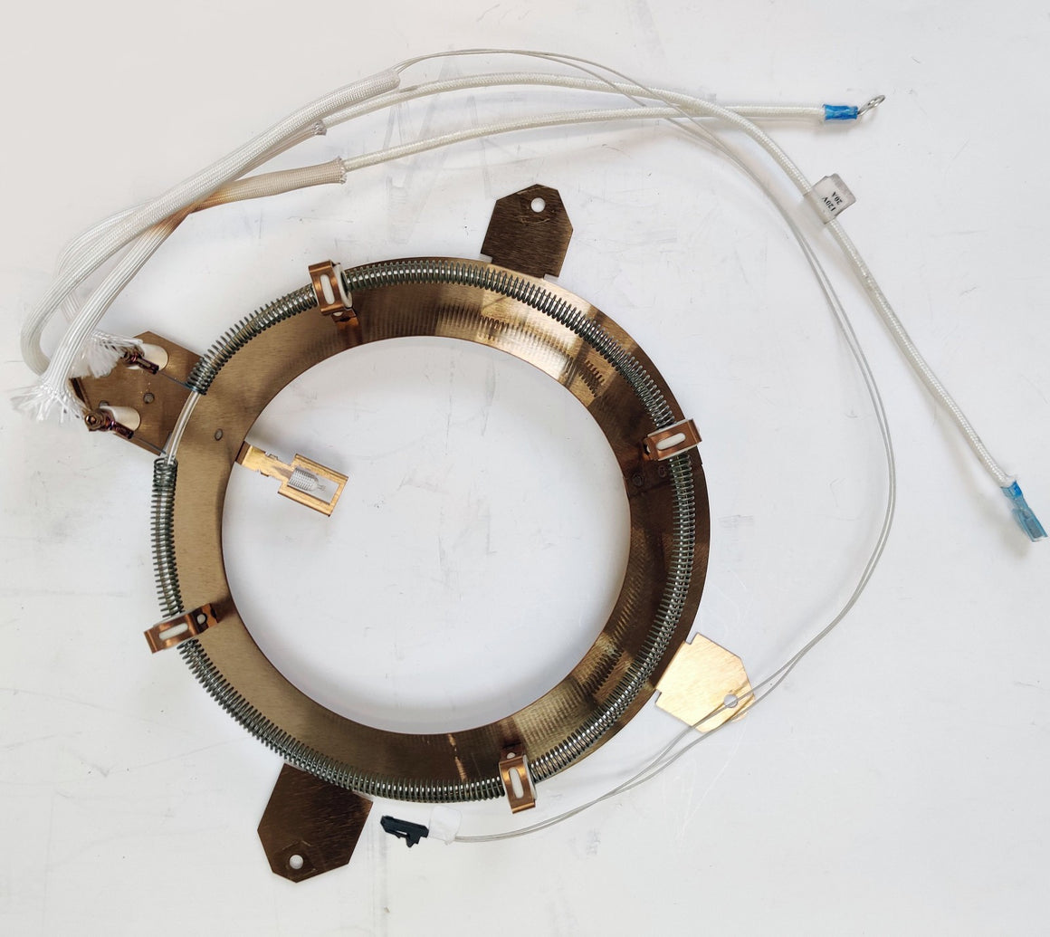 PerkinElmer Clarus 680 GC N6100058 Oven Heater Shroud 120V 20A Tested - 