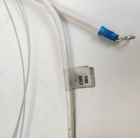 PerkinElmer Clarus 680 GC N6100058 Oven Heater Shroud 120V 20A Tested - 