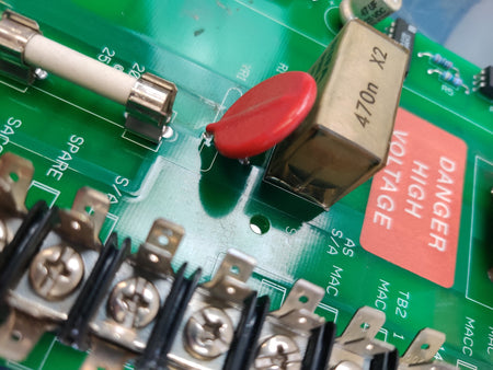 PerkinElmer N610-9014 Power Distribution PCB 9000 rev G 120V - 
