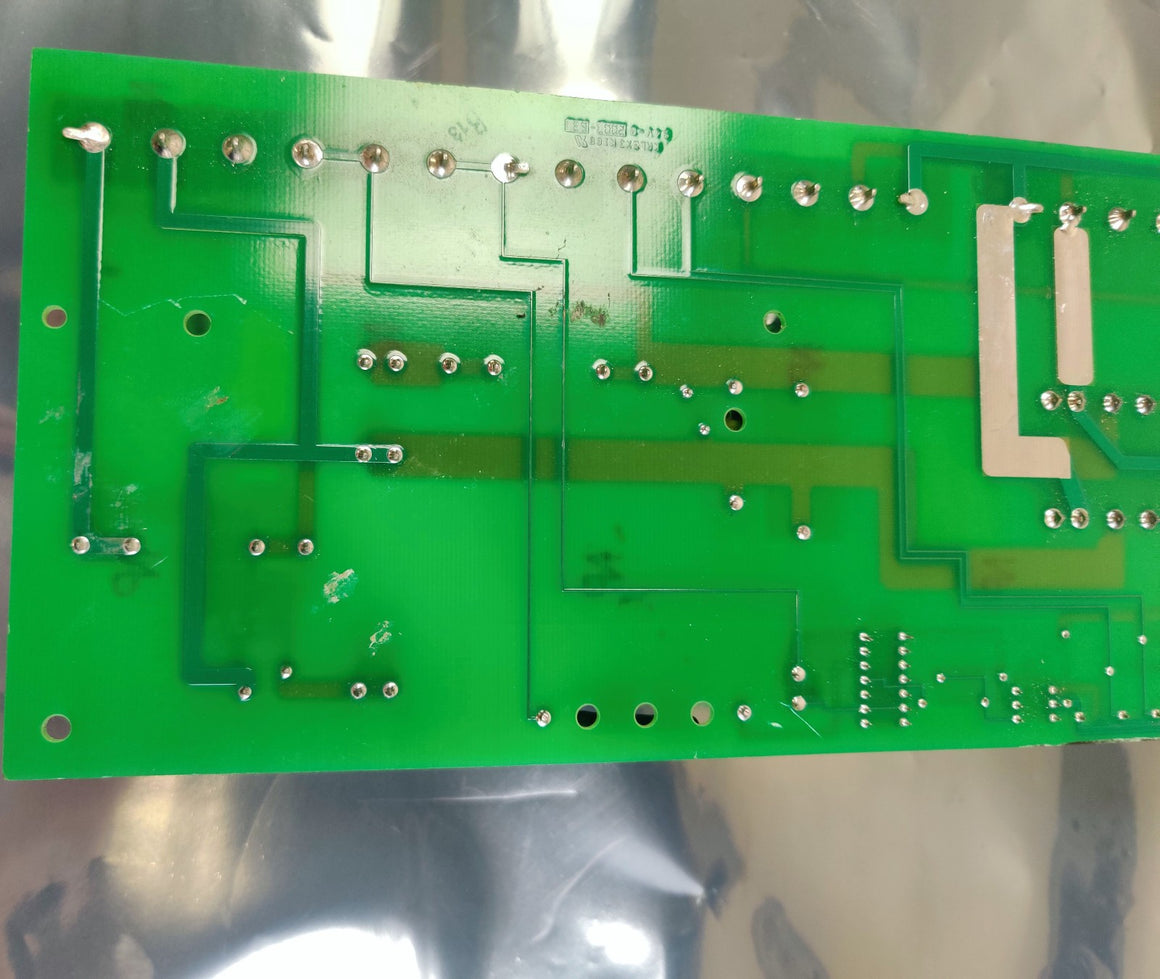 PerkinElmer N610-9014 Power Distribution PCB 9000 rev G 120V - 