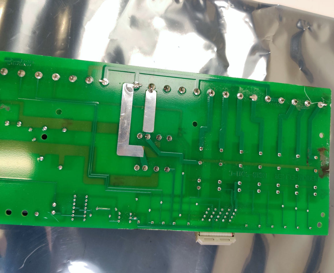 PerkinElmer N610-9014 Power Distribution PCB 9000 rev G 120V - 