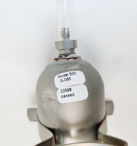 PerkinElmer Optima Avio ICP MS N0691506 Molecular Seive Cartridge Assy Working