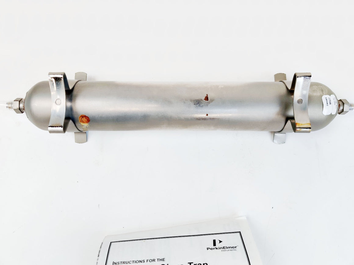 PerkinElmer Optima Avio ICP MS N0691506 Molecular Seive Cartridge Assy Working