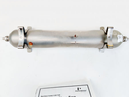 PerkinElmer Optima Avio ICP MS N0691506 Molecular Seive Cartridge Assy Working