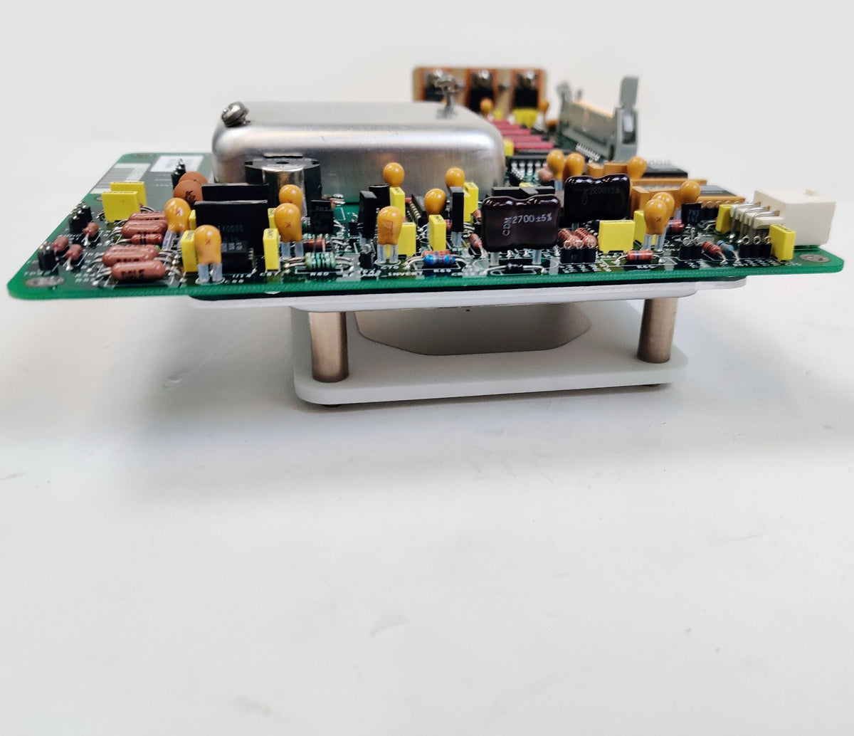Thermo Finnigan LCQ DECA 96000-21100 RF Control PCB w 97000-20101 Ceramic Plate - 