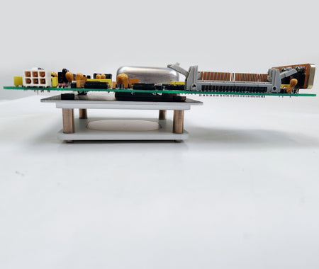 Thermo Finnigan LCQ DECA 96000-21100 RF Control PCB w 97000-20101 Ceramic Plate - 