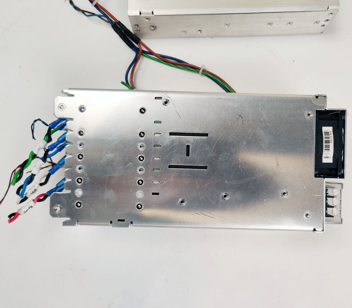 TDK-Lambda Vega 450 V404P5W Power Supply 450W 18V/14A 24V/10A 5V/20A Tested - 